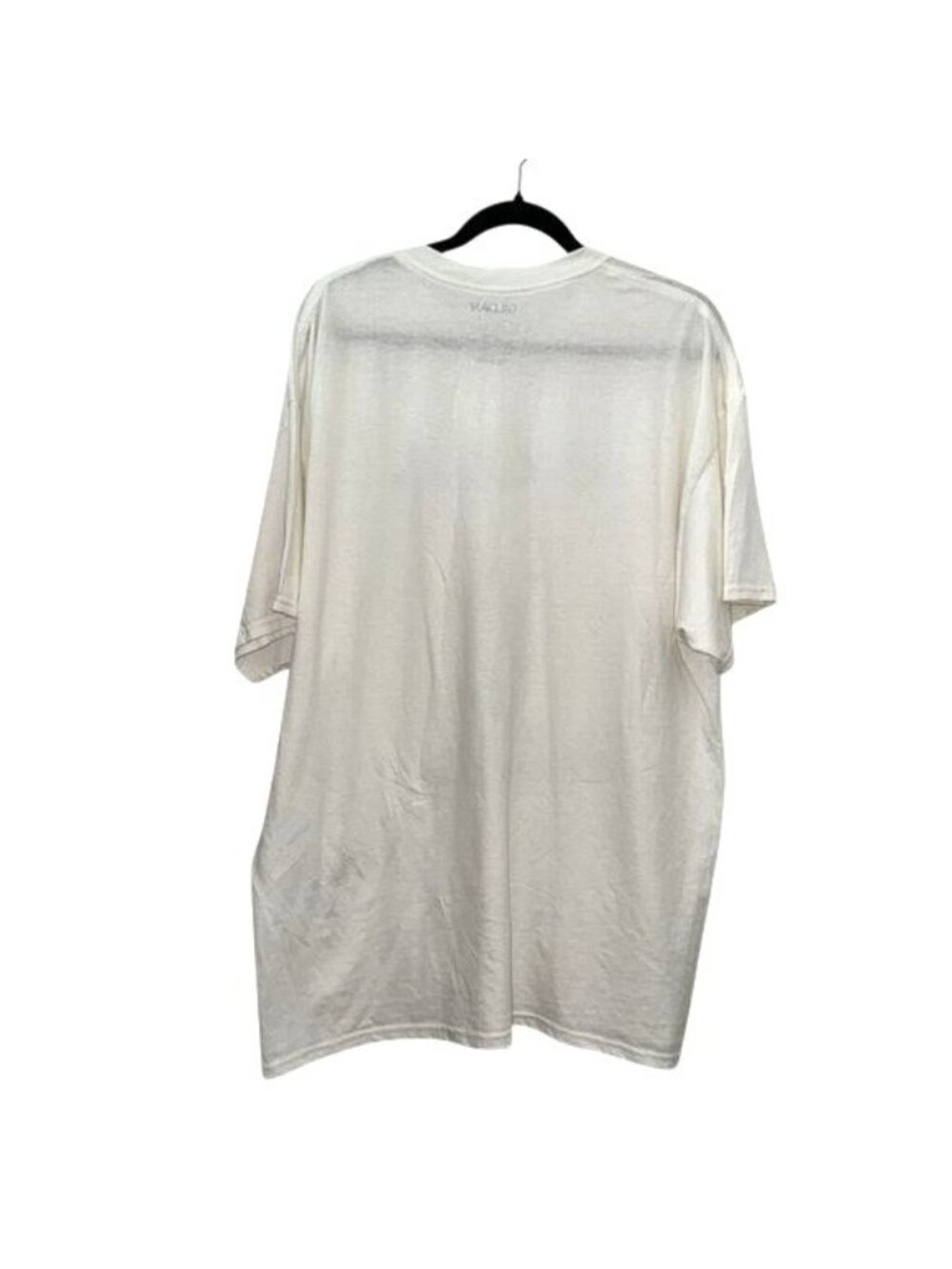 Gildan "Pop Of The Birthday Girl" White Graphic T-Shirt XL 100% Cotton - Picture 4 of 5